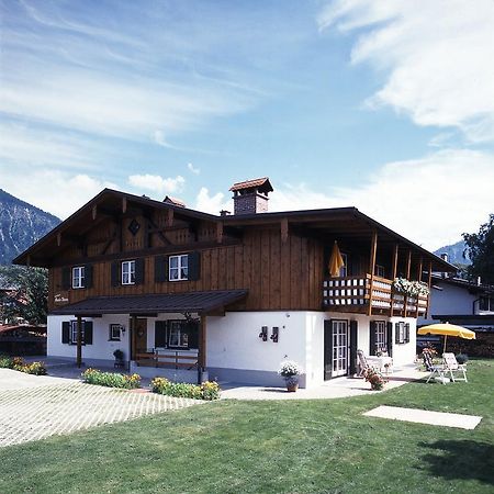 Landhaus Marie-Theres Оберстдорф Экстерьер фото
